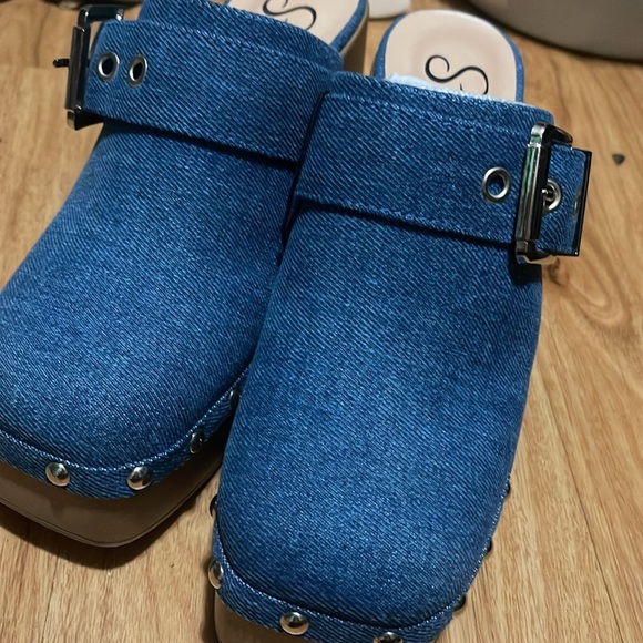 Cute denim shoes - Picture 3 of 4